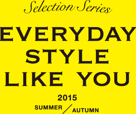 everyday style like you